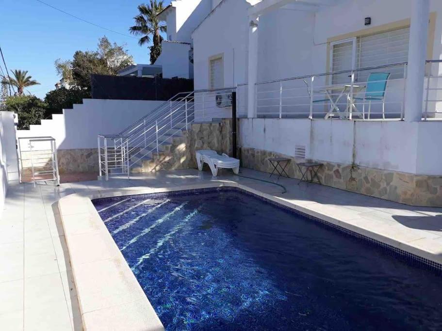 Casa Evie Villa El Campello Buitenkant foto