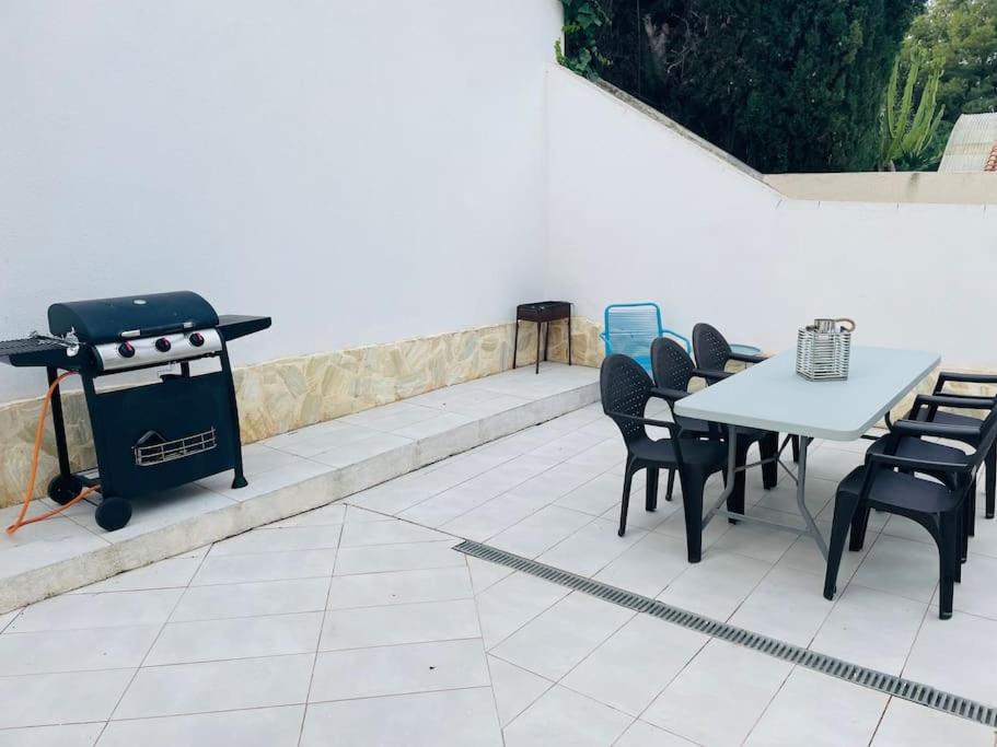 Casa Evie Villa El Campello Buitenkant foto