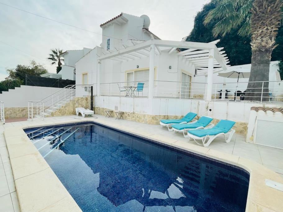 Casa Evie Villa El Campello Buitenkant foto