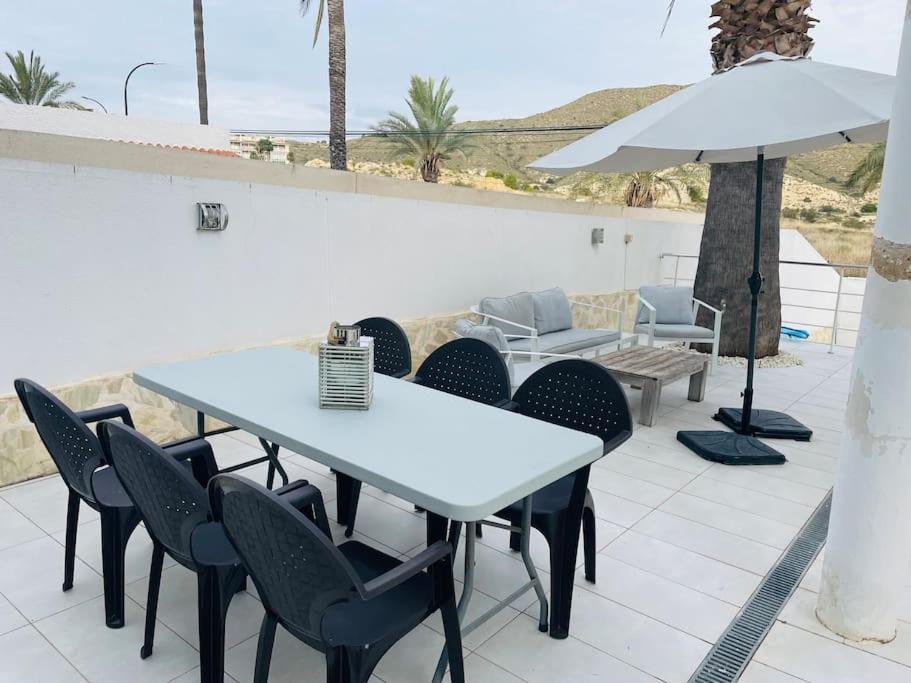 Casa Evie Villa El Campello Buitenkant foto